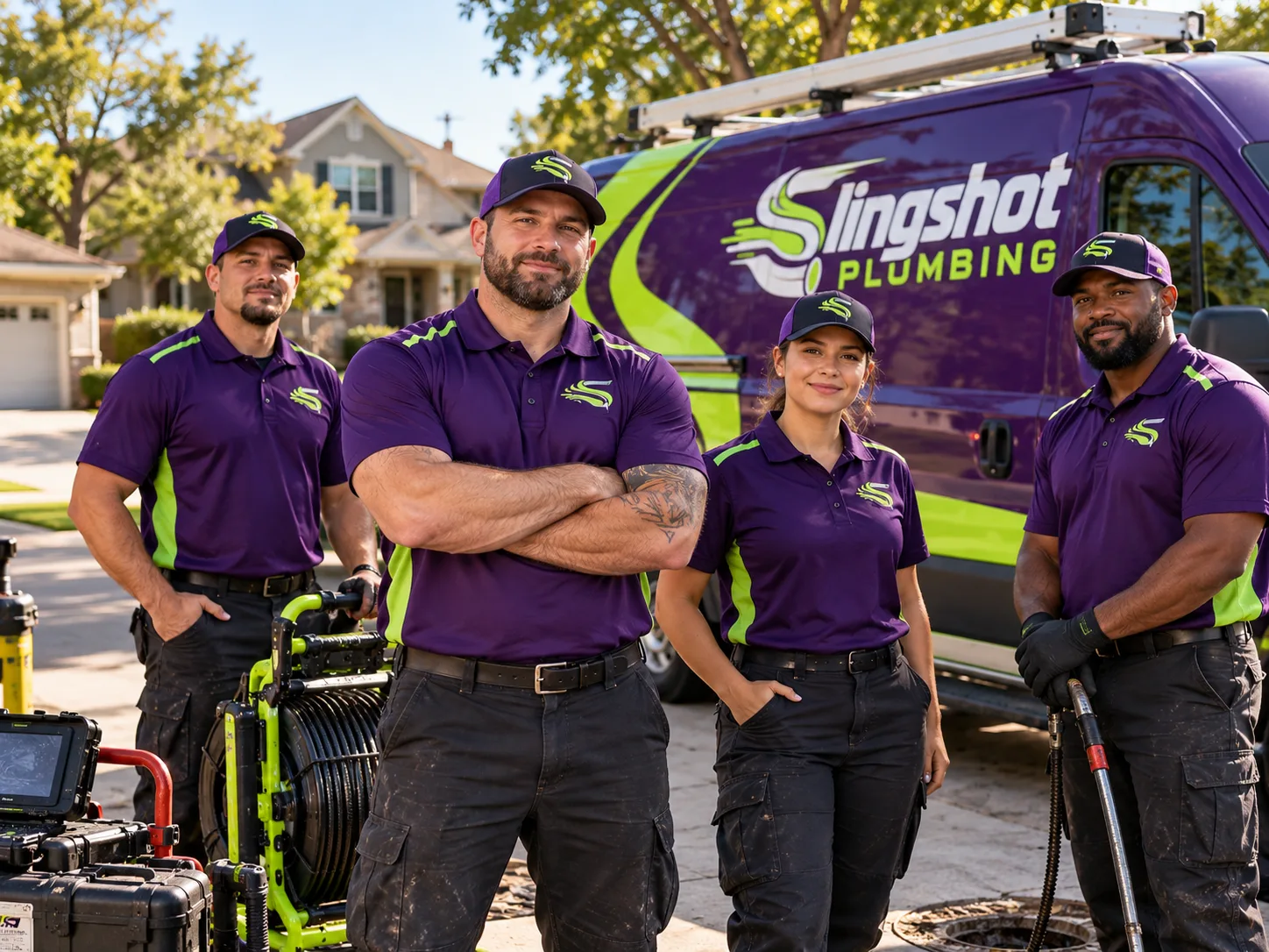 Drain Cleaning in North Beach, MD near me