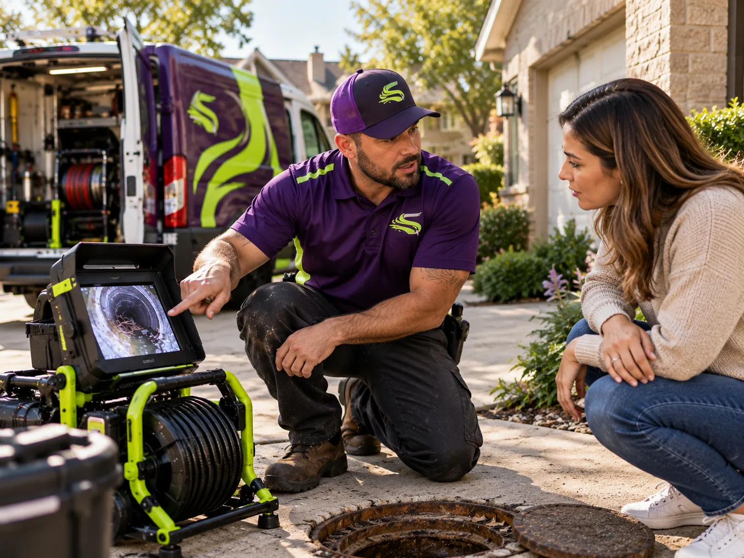 Drain Cleaning North Beach, MD FAQs